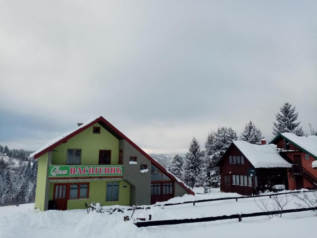 Vila Vasojevic Hotel Nova Varoš Kültér fotó